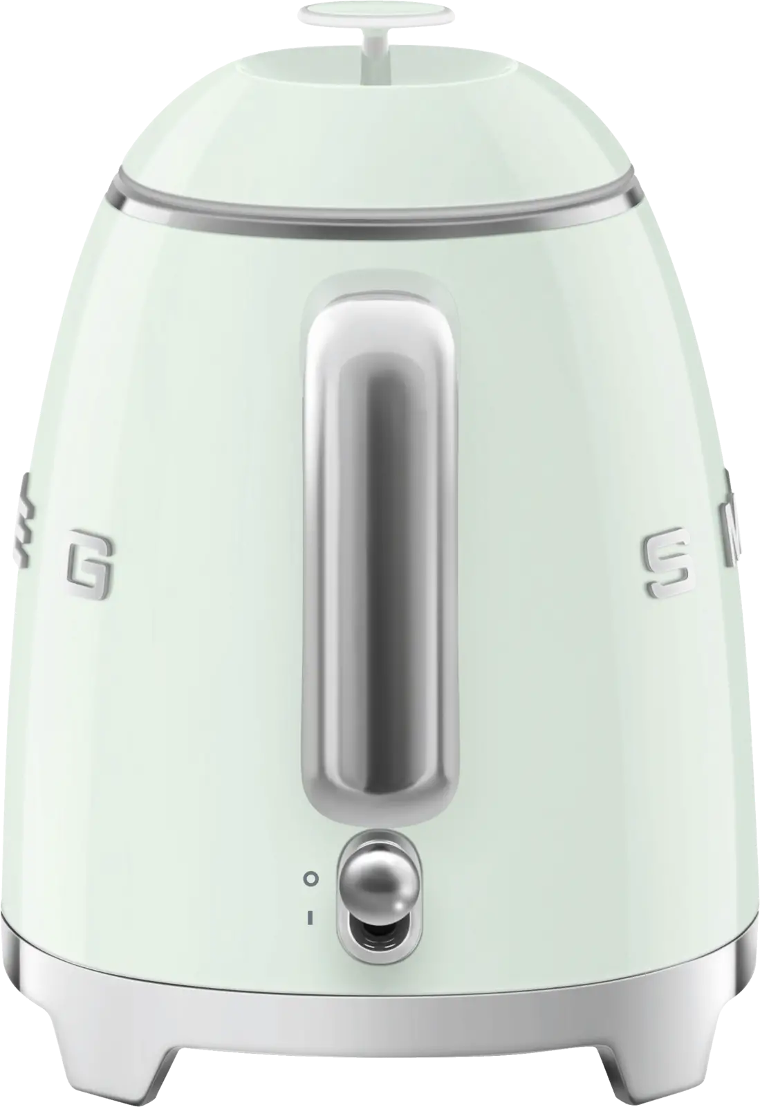 SMEG KLF05PGEU Mini Waterkoker 50's Style - Watergroen