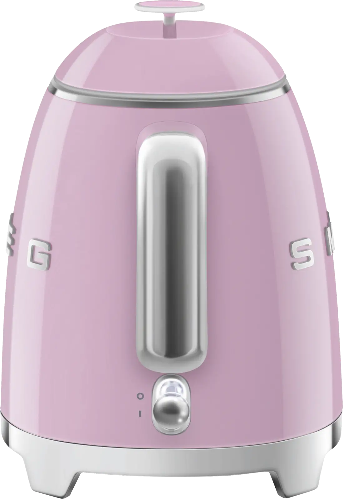 SMEG KLF05PKEU Mini Waterkoker 50's Style - Roze