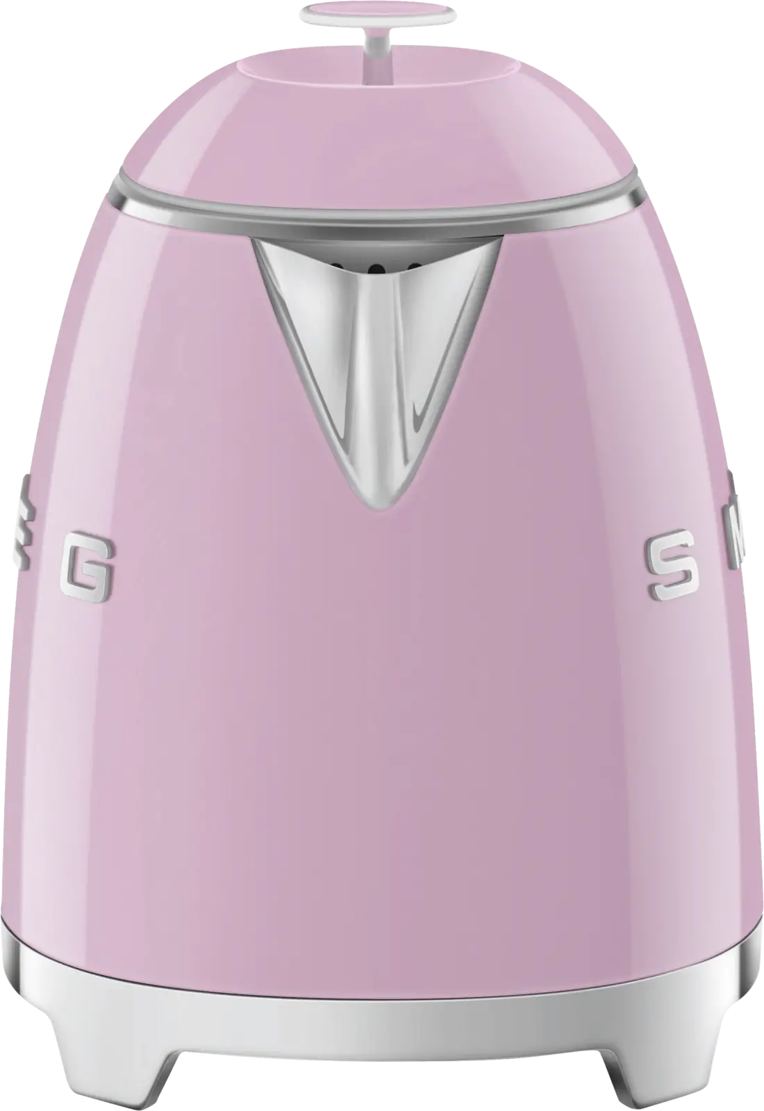 SMEG KLF05PKEU Mini Waterkoker 50's Style - Roze