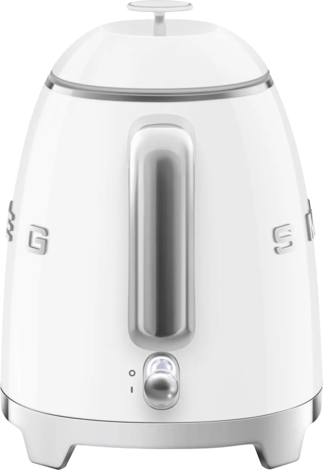 SMEG KLF05WHEU Mini Waterkoker 50's Style - Wit