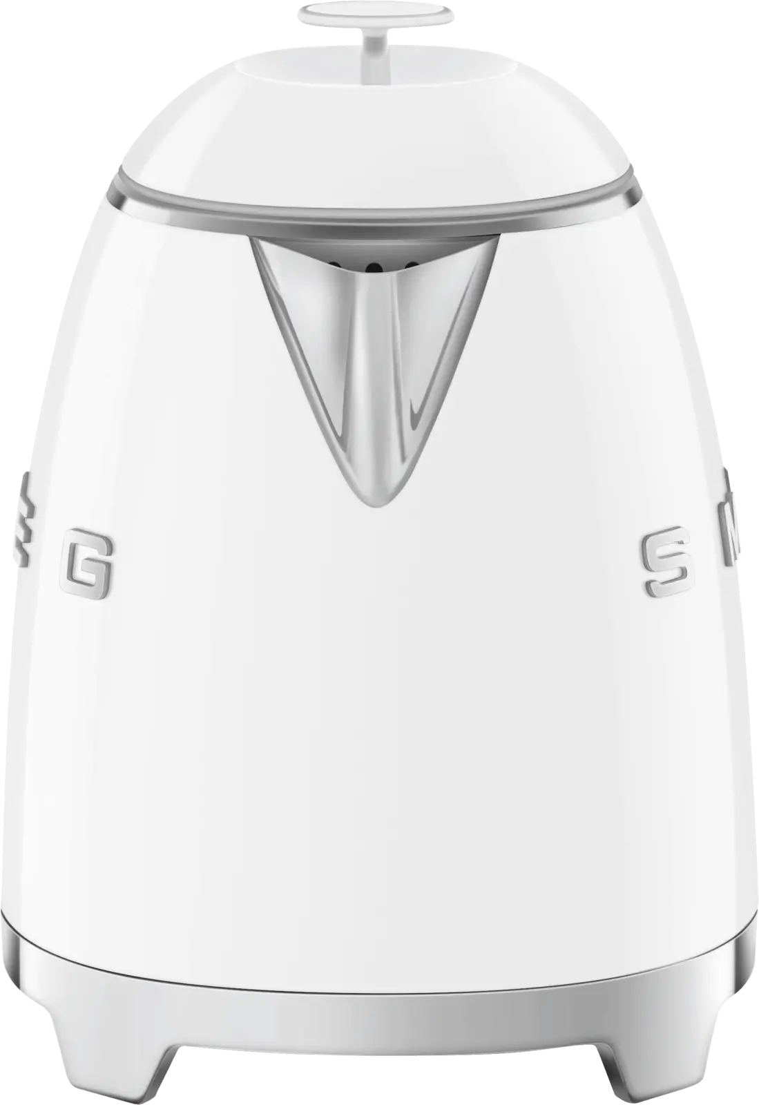 SMEG KLF05WHEU Mini Waterkoker 50's Style - Wit