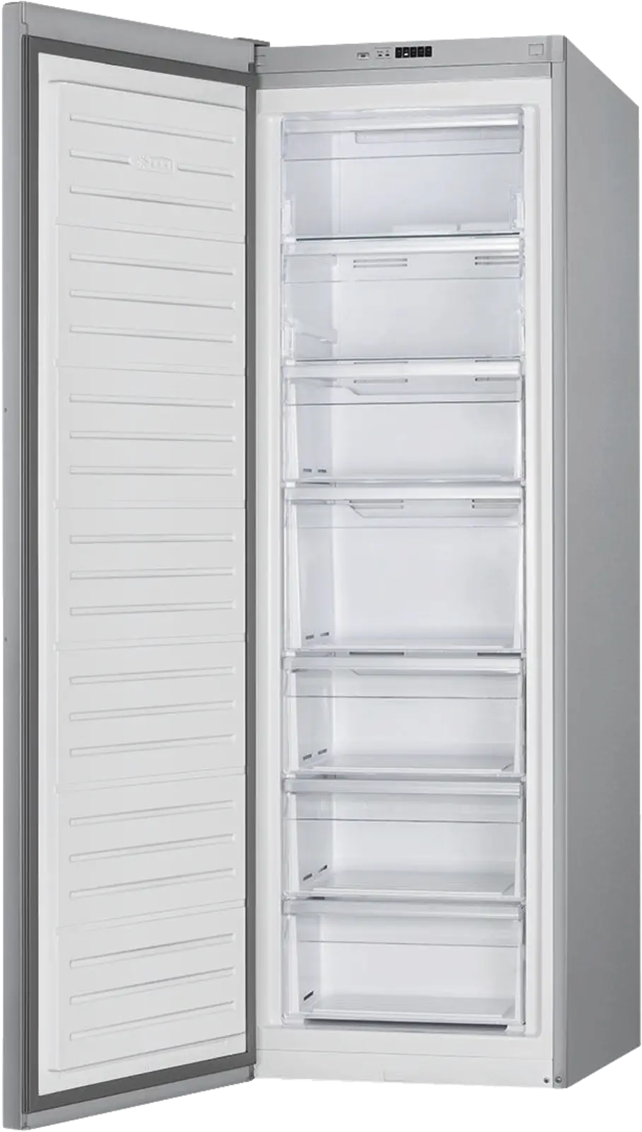 SMEG FF18EN2HX Universeel Esthetisch Vrijstaande Vriezer - Enkeldeurs