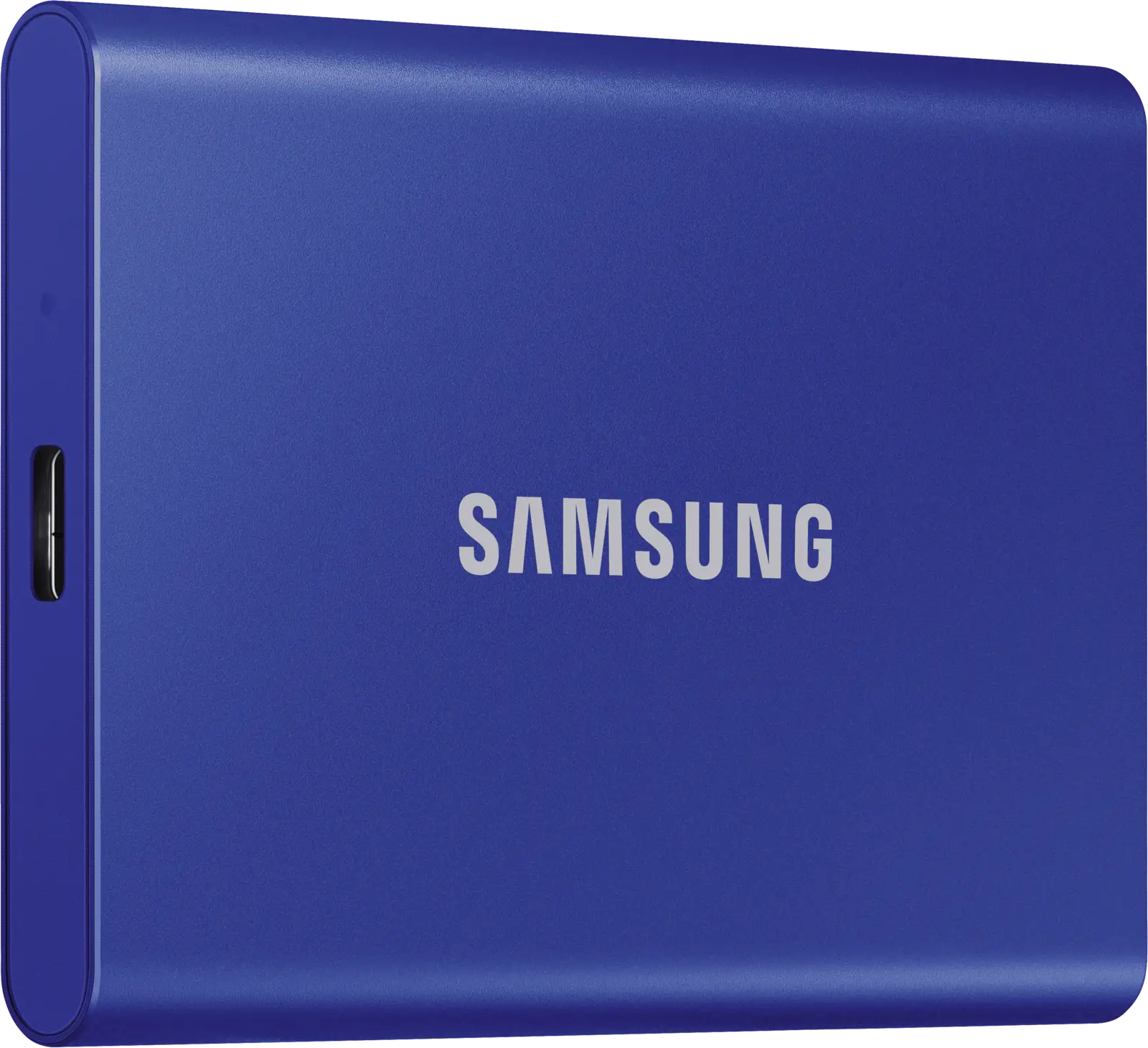 Samsung T7 Externe SSD 1TB blauw