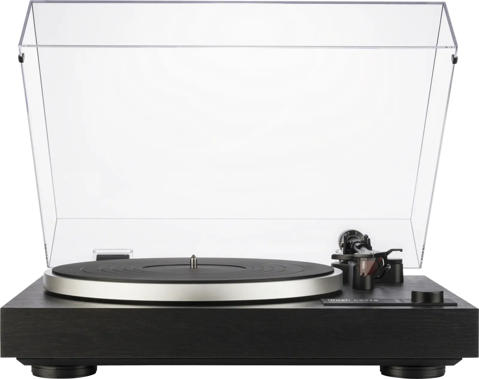 DUAL CS 418 Platenspeler