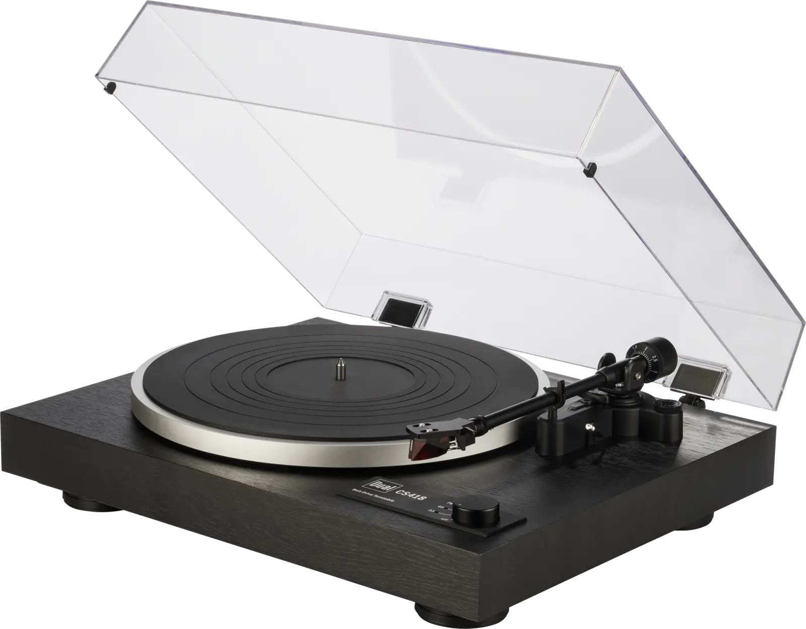 DUAL CS 418 Platenspeler