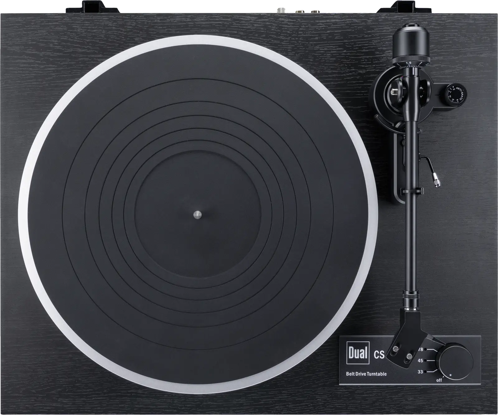 DUAL CS 418 Platenspeler
