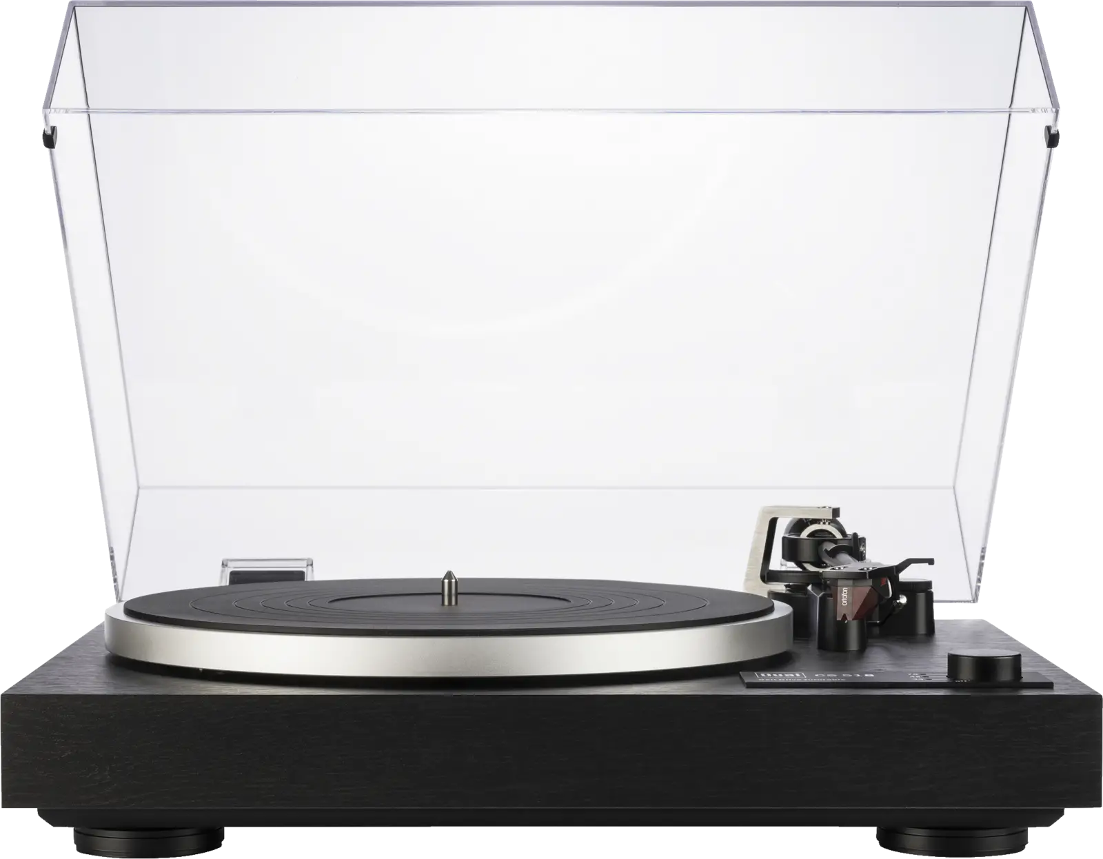 DUAL CS 518 Platenspeler