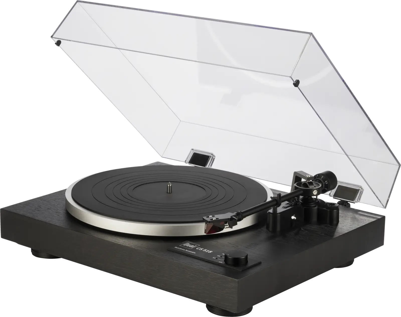 DUAL CS 518 Platenspeler