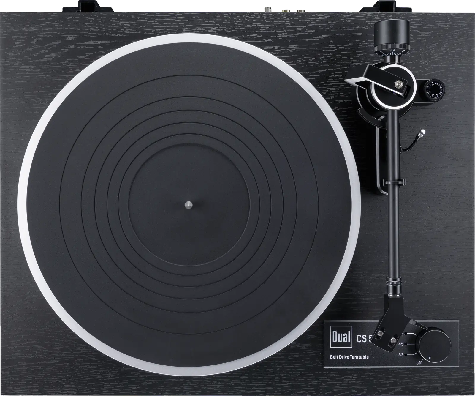 DUAL CS 518 Platenspeler