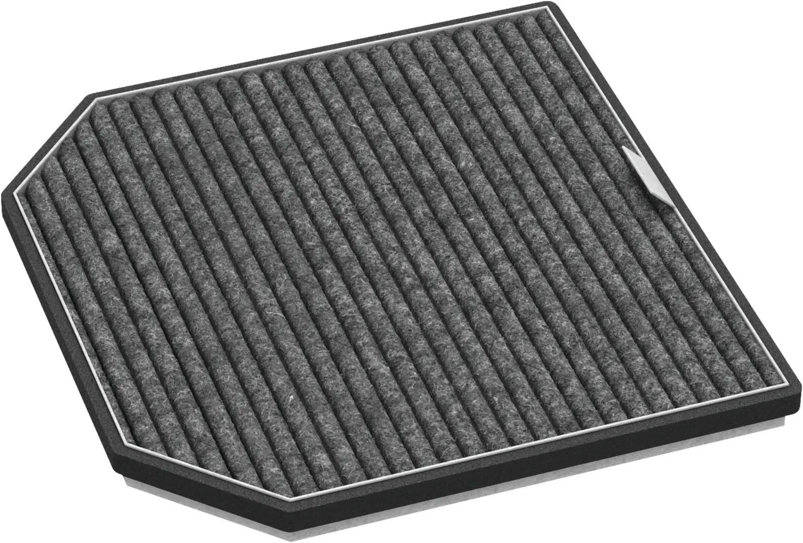 DKF 9-P Actief koolstoffilter