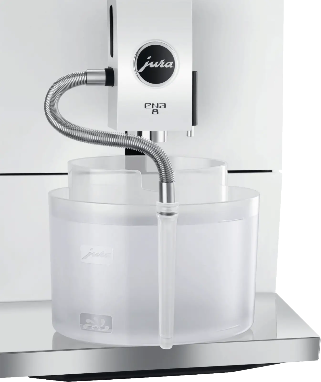 JURA Reinigingsbeker G2 Mini-Tabs - Opvangbakje