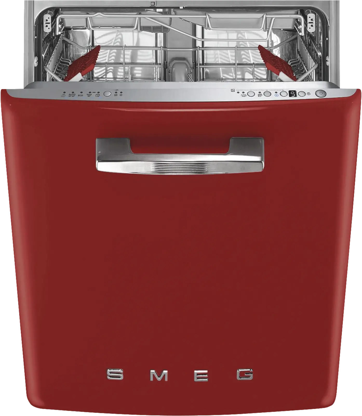 SMEG STFABRD3 Jaren 50 onderbouw vaatwasser