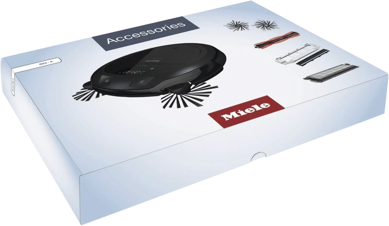 RX3-A Accessoire set