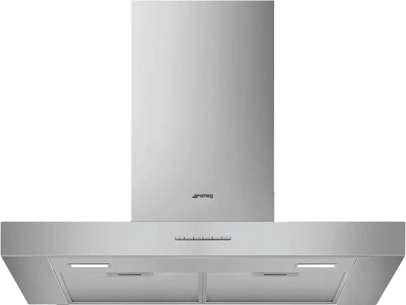 SMEG KBT700XE Universeel Esthetisch Wandkap - Afzuigkap - 70 cm