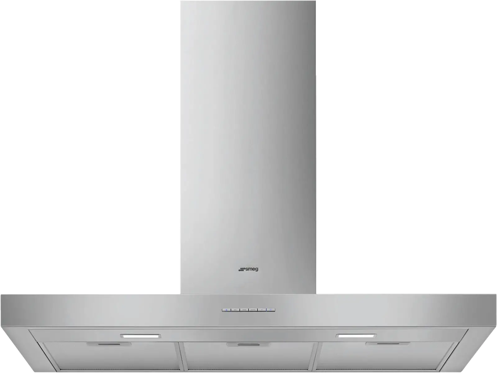 SMEG KBT900XE Universeel Esthetisch Wandkap - Afzuigkap - 90 cm