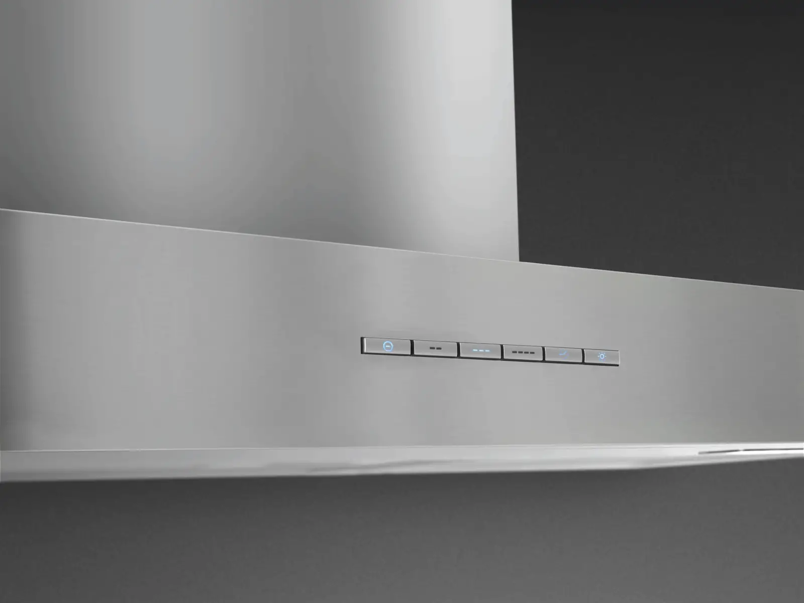 SMEG KBT900XE Universeel Esthetisch Wandkap - Afzuigkap - 90 cm