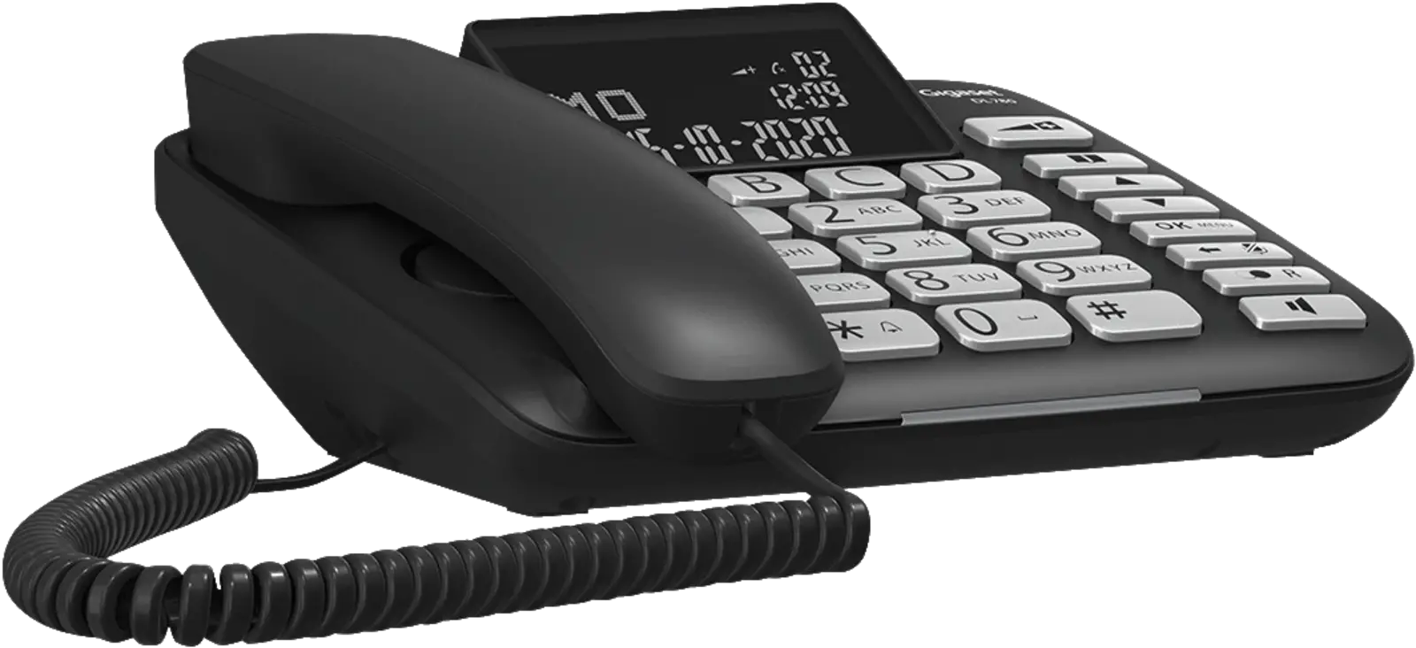 Gigaset DL780 Plus draadloze en vaste huistelefoon