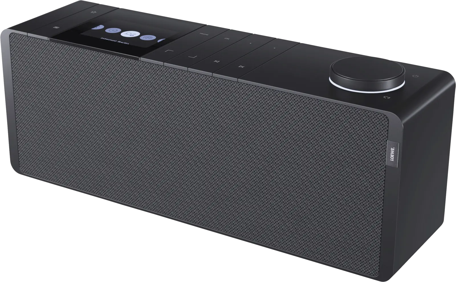Loewe klang s1 Basalt Grey DAB+ internetradio