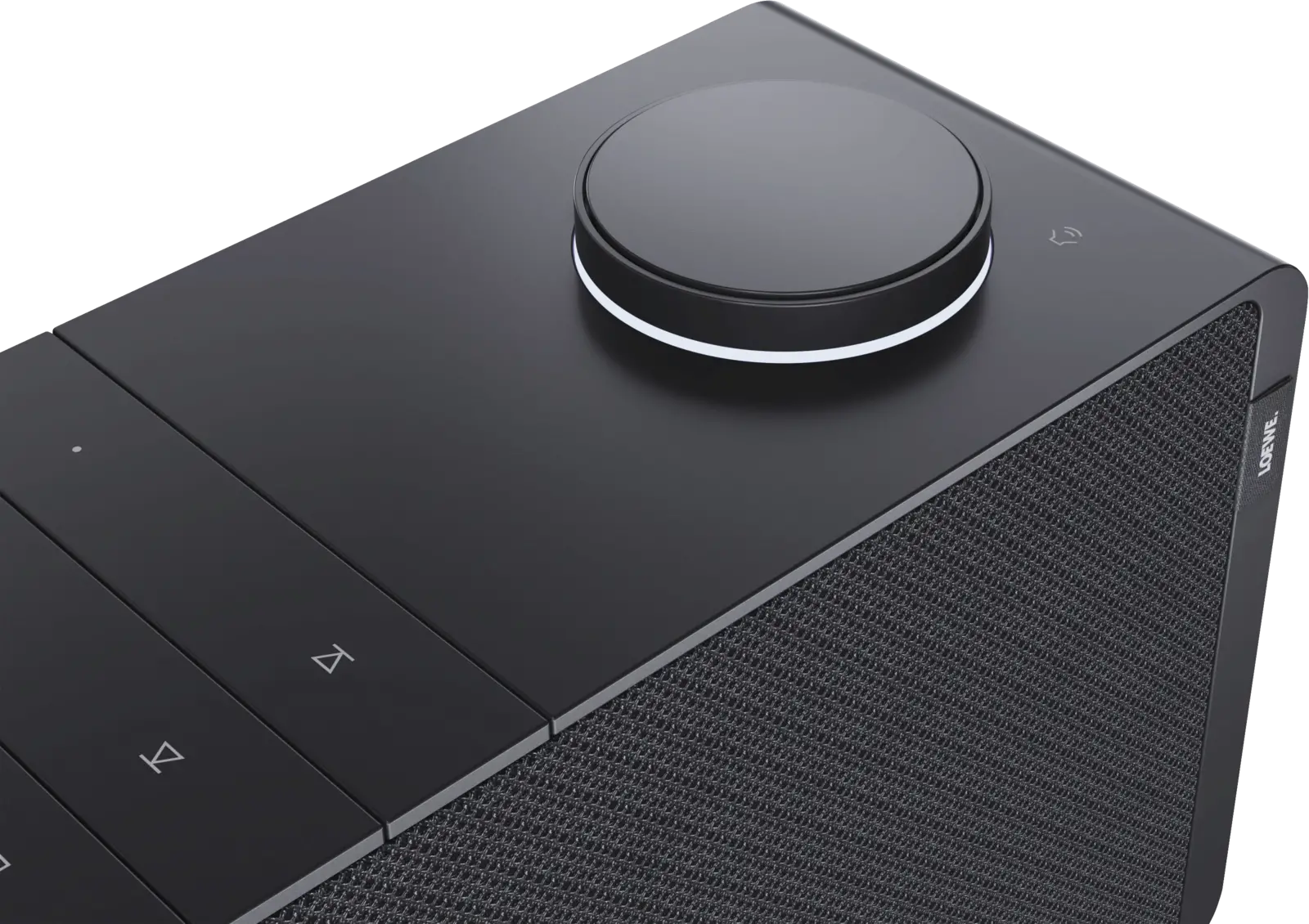Loewe klang s1 Basalt Grey DAB+ internetradio