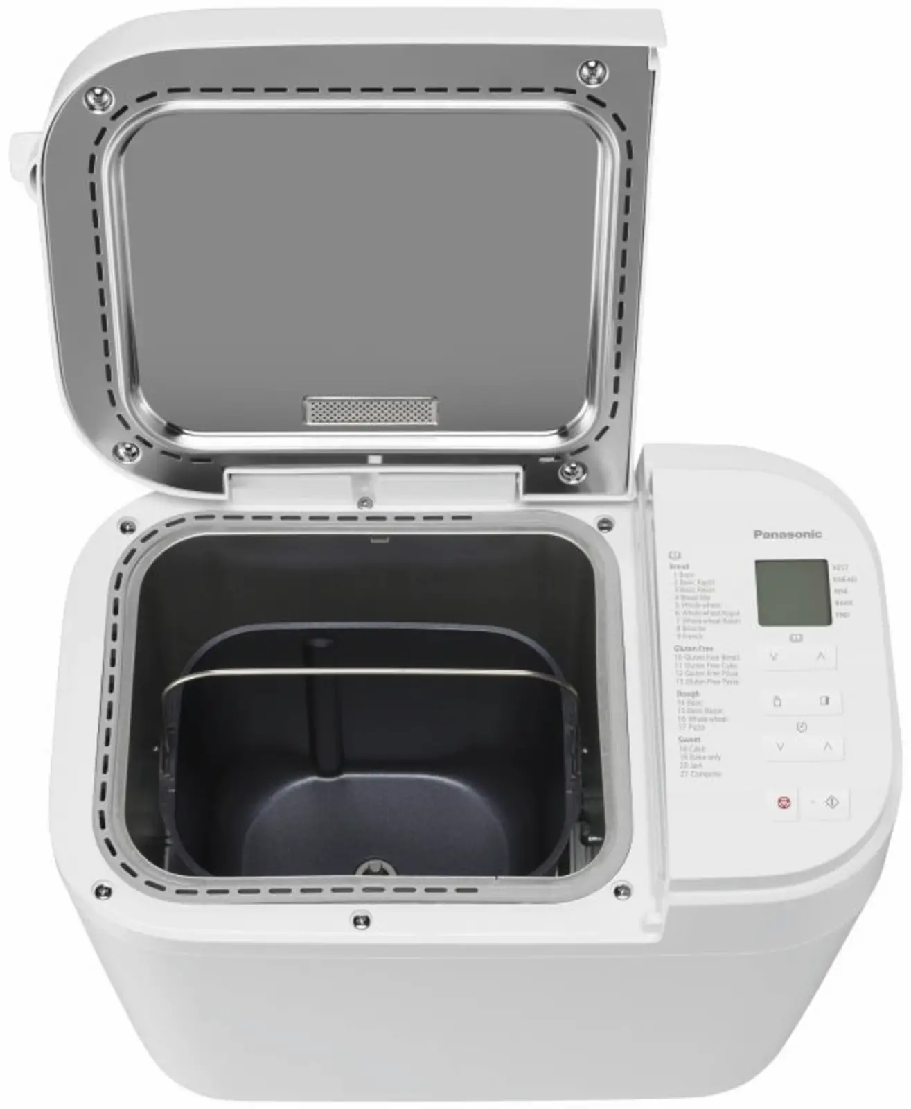Panasonic SD-B2510WXE broodbakmachine