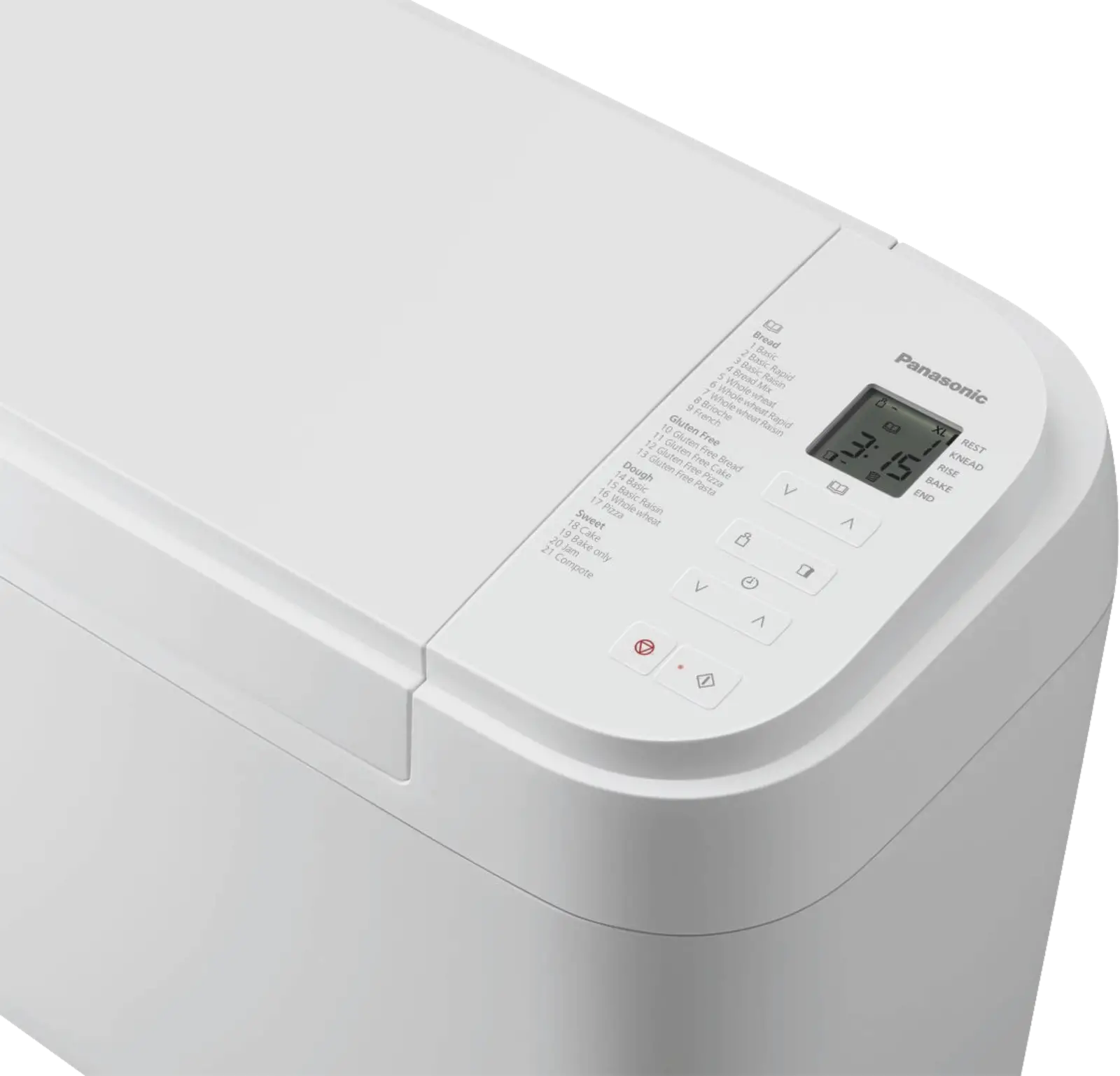 Panasonic SD-B2510WXE broodbakmachine