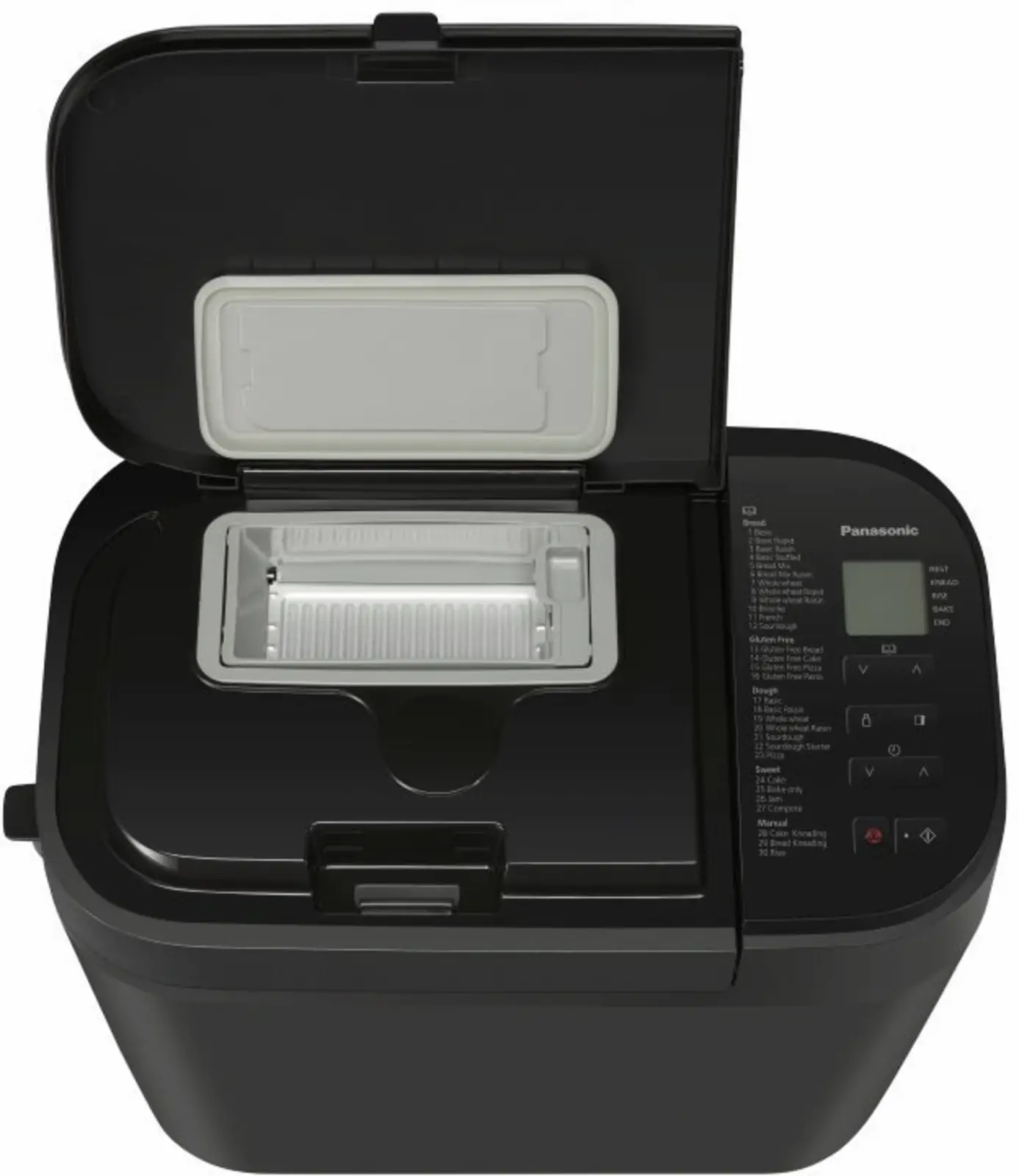 Panasonic SD-R2530KXE broodbakmachine