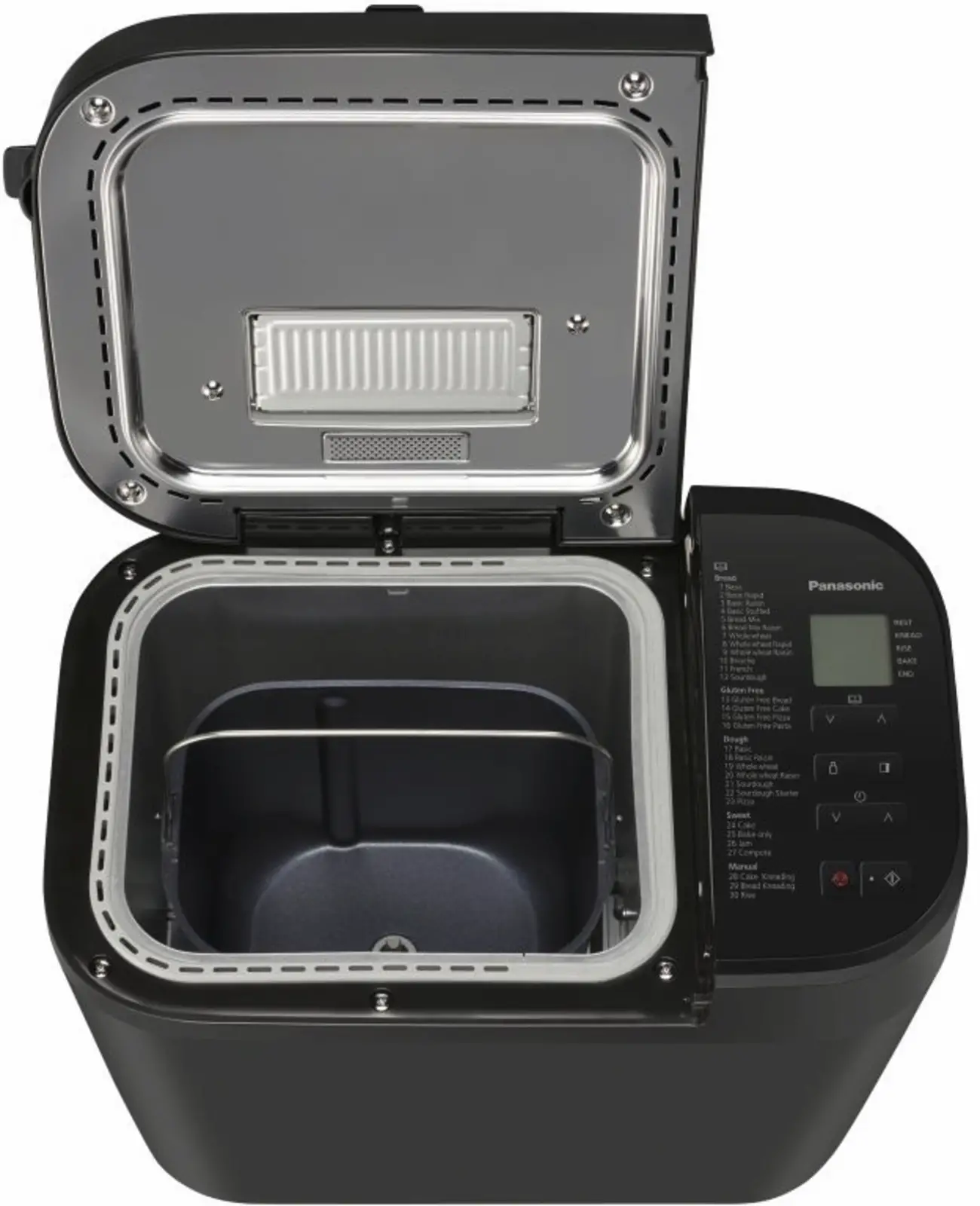 Panasonic SD-R2530KXE broodbakmachine