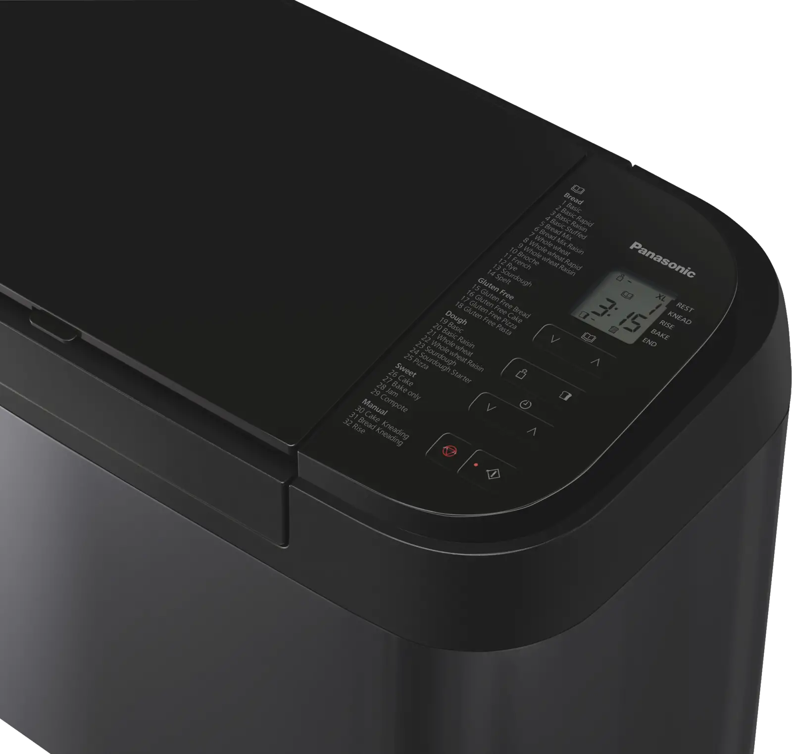 Panasonic SD-YR2540HXD broodbakmachine