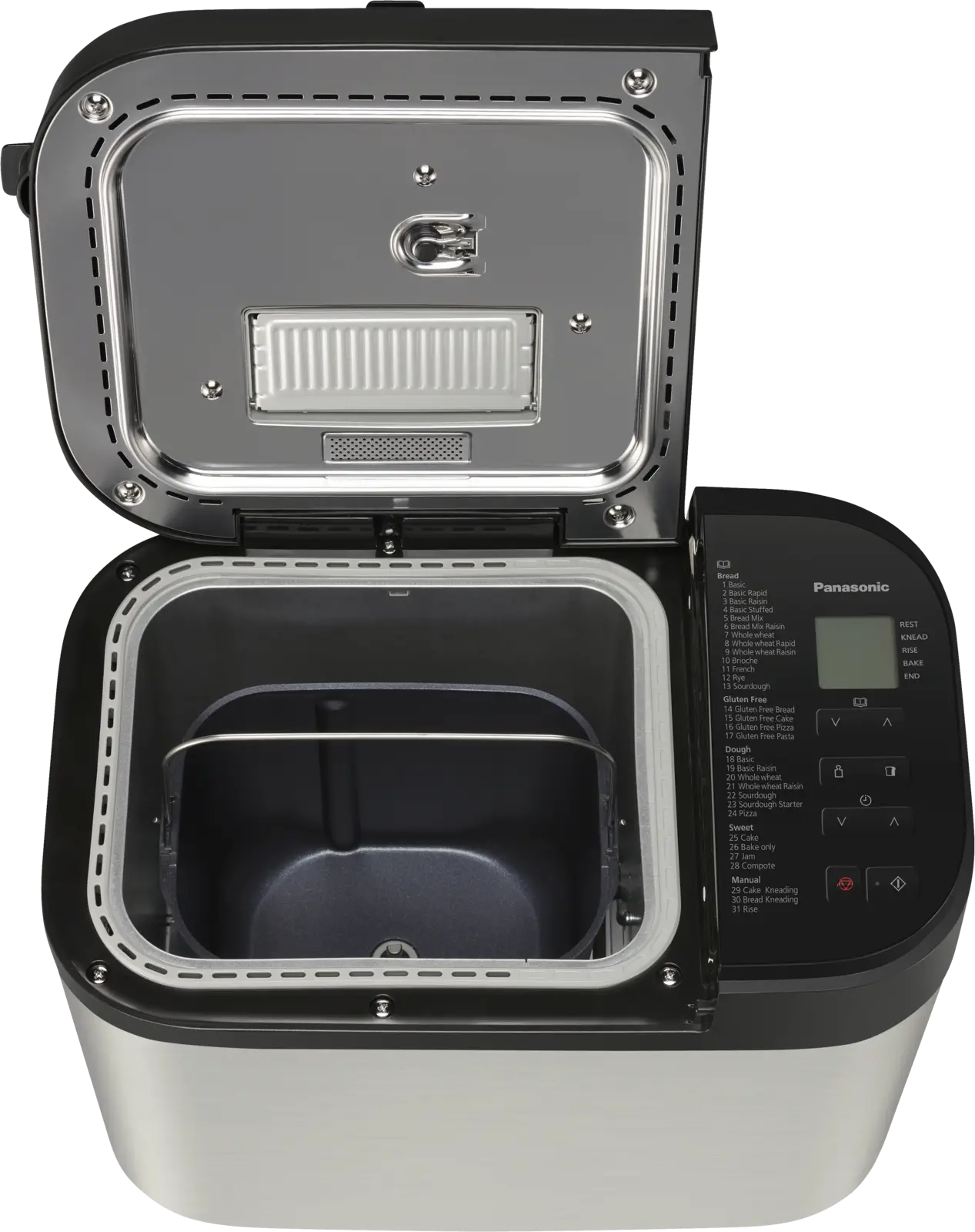 Panasonic SD-YR2550SXE broodbakmachine