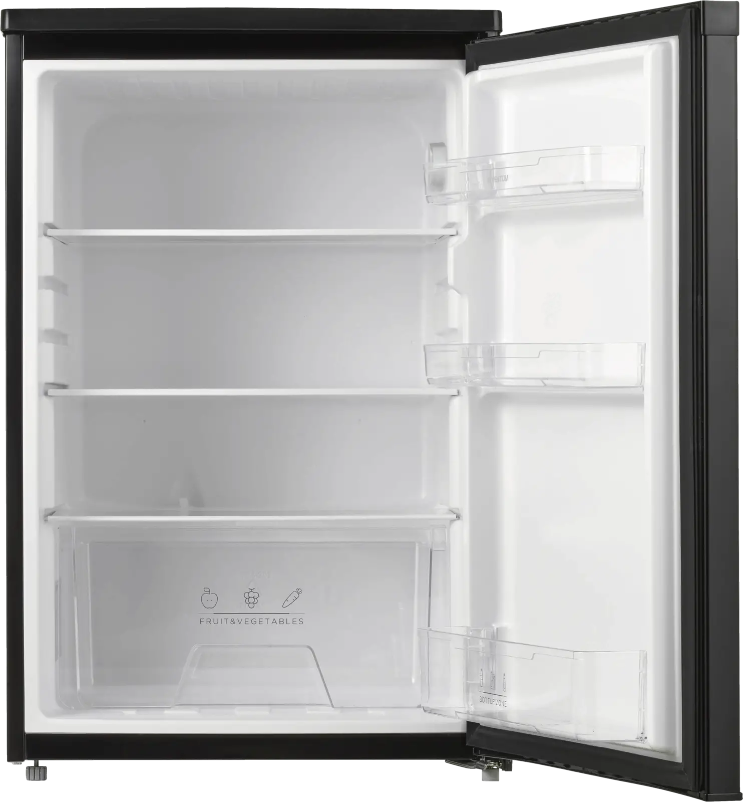 Inventum KK550B Tafelmodel Koelkast 