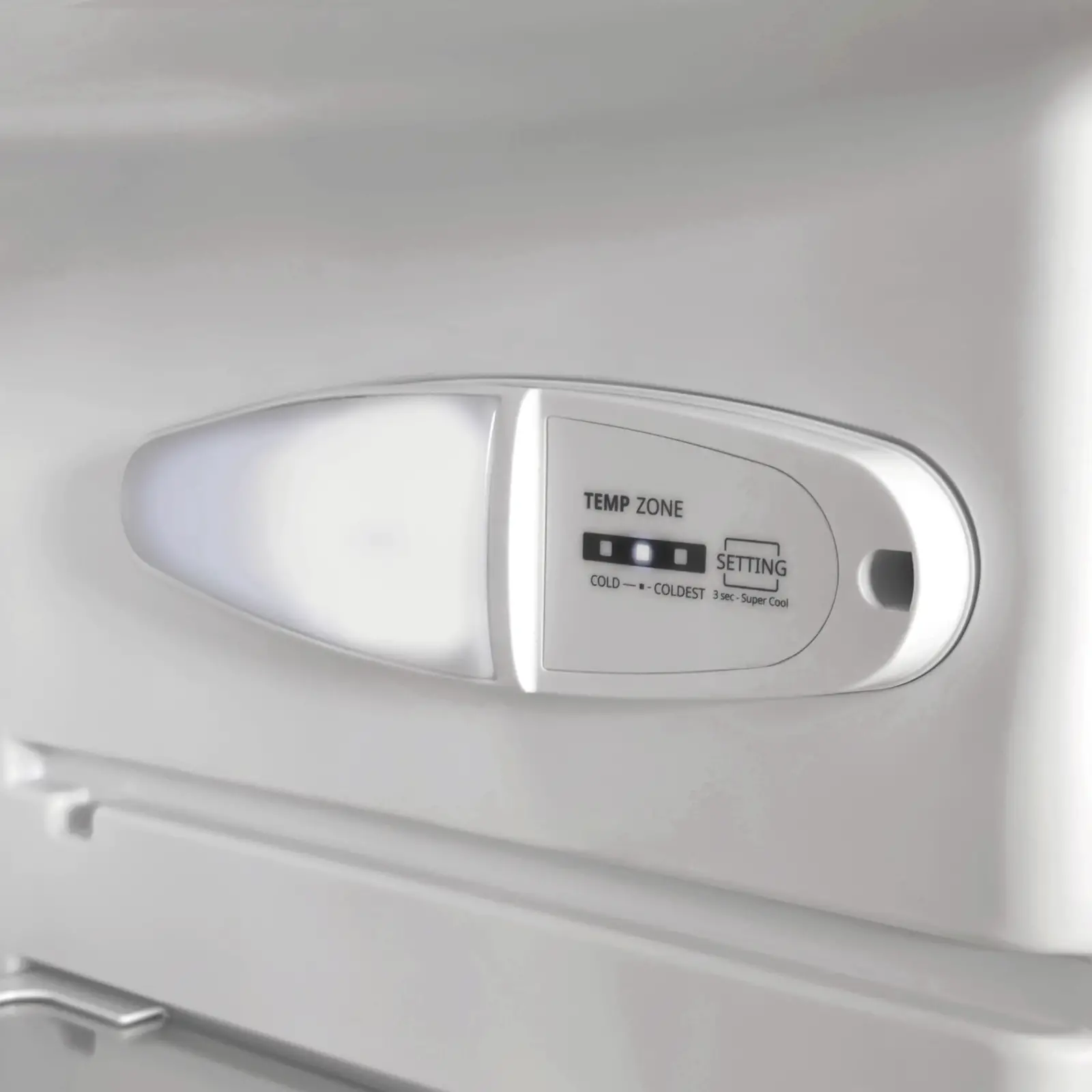 Inventum KK550B Tafelmodel Koelkast 