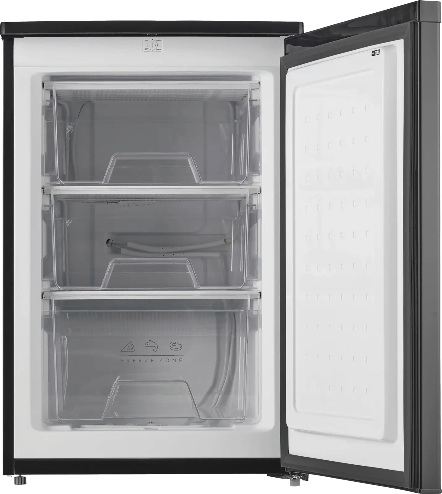 Inventum VR550B Tafelmodel Vriezer