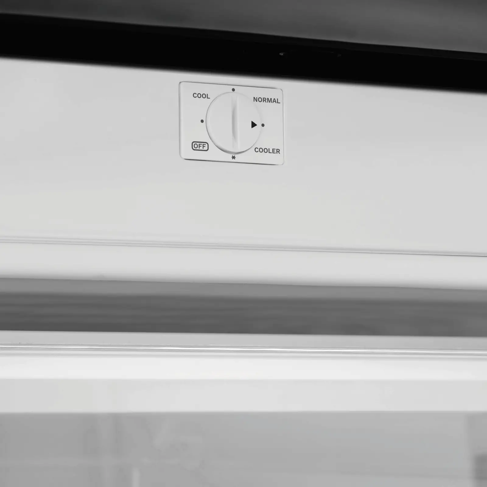 Inventum VR550B Tafelmodel Vriezer