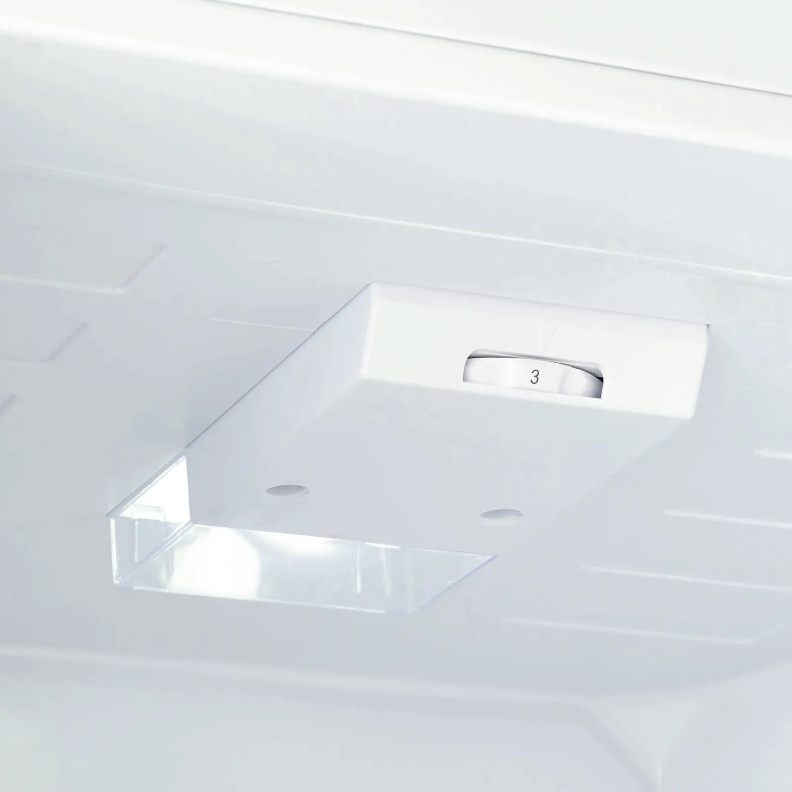 Inventum IKV1786S Inbouw Koel-vriescombinatie
