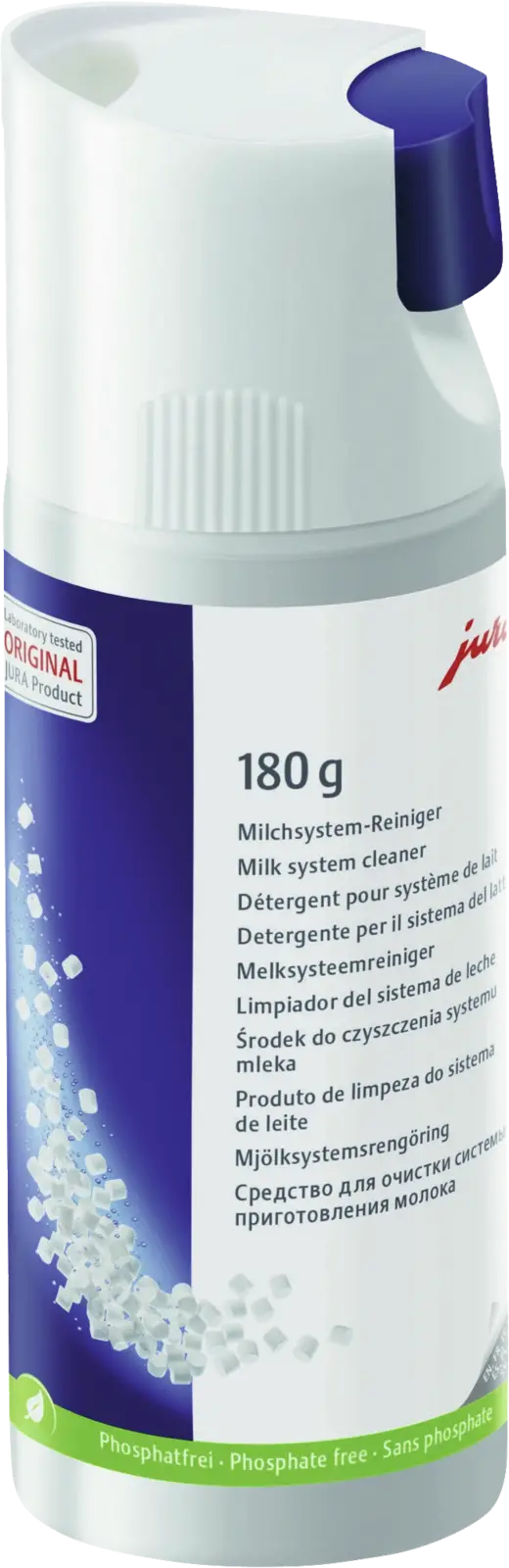 JURA Professional-Line Melksysteemreiniger - 180 Gram