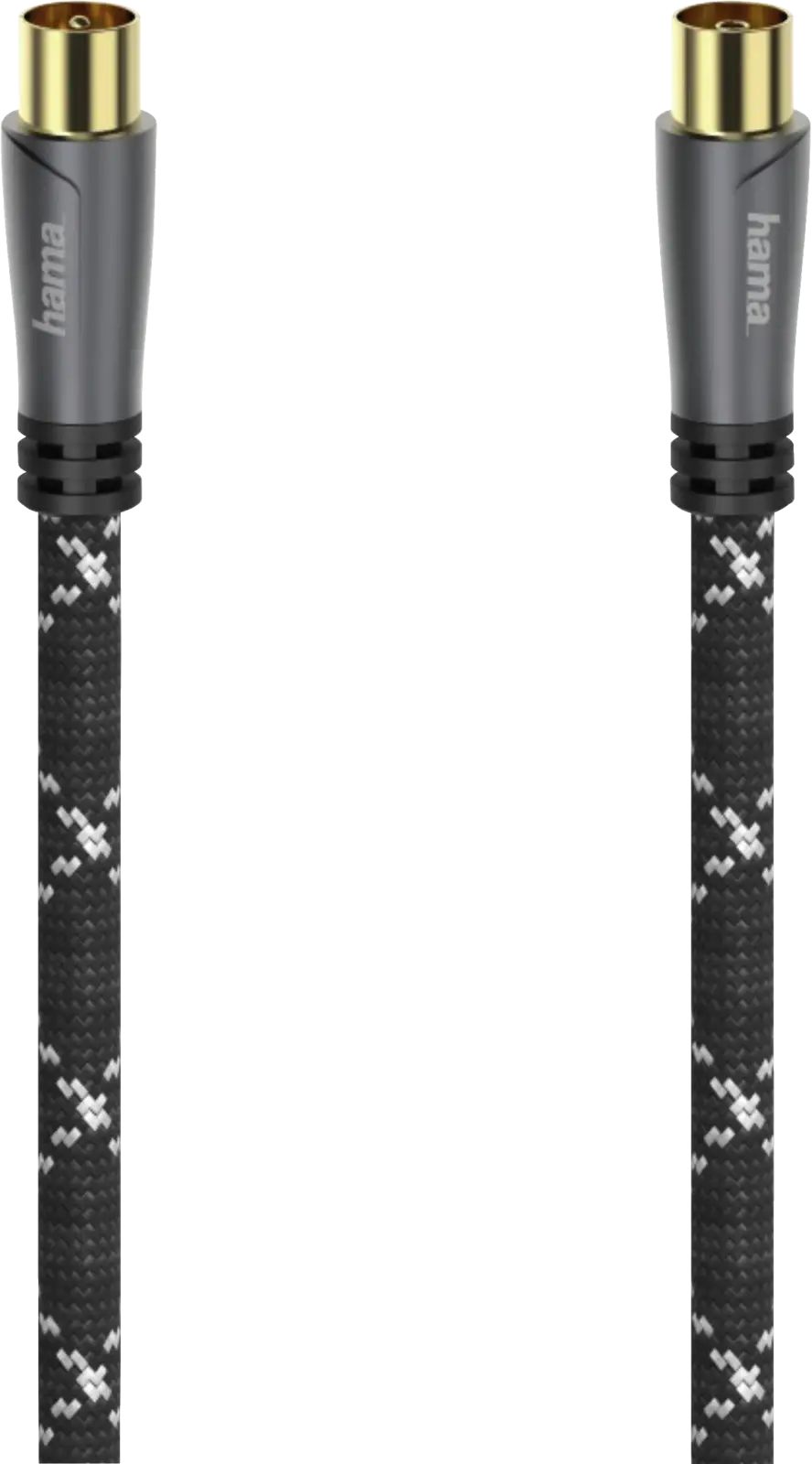 Hama Antennekabel coax 3m 120dB
