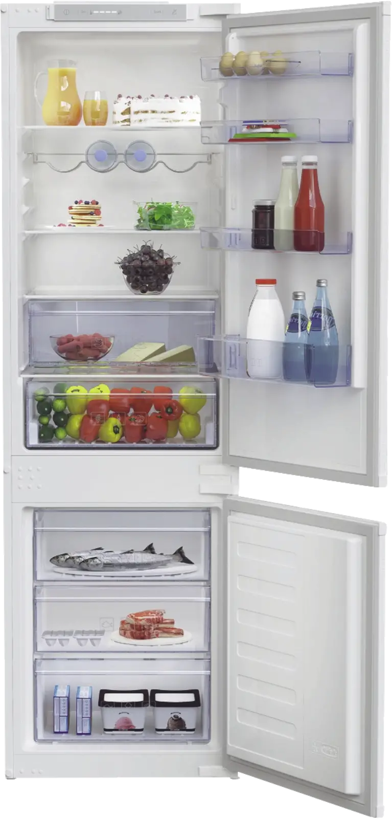 Beko BCSA283E4SN