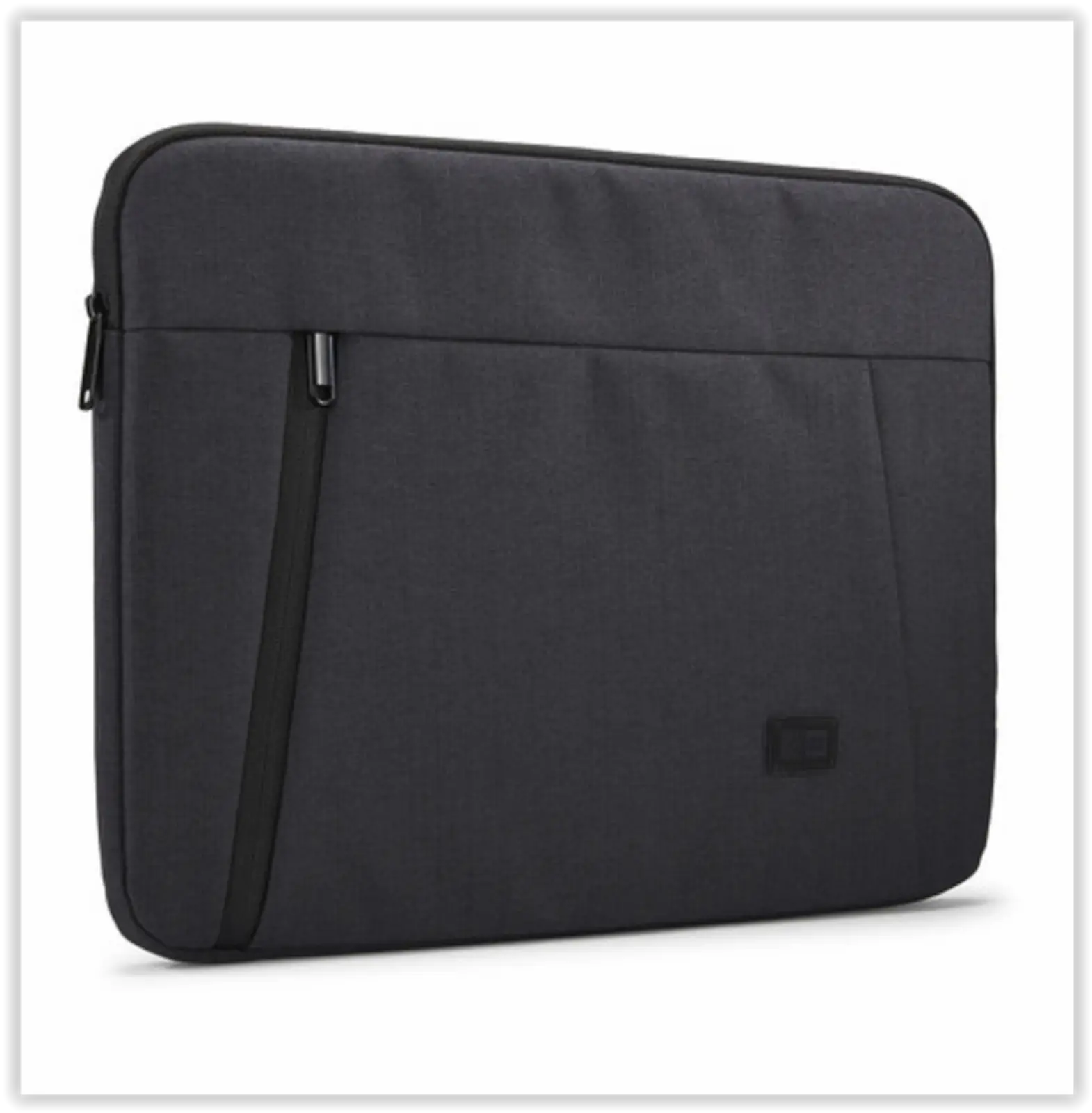 Case Logic Huxton 15,6" laptopsleeve zwart