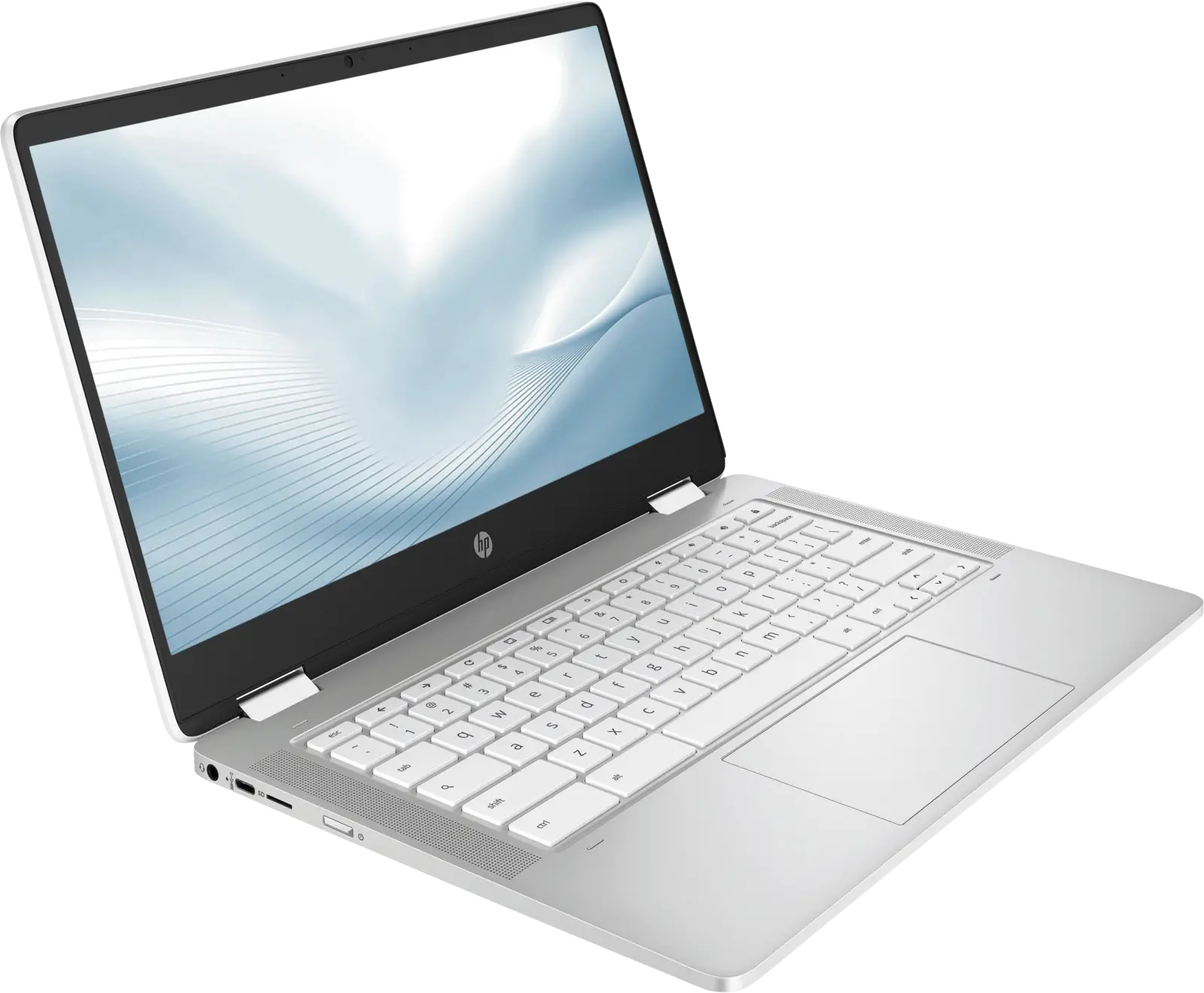 HP Chromebook x360 14a-ca0101nd
