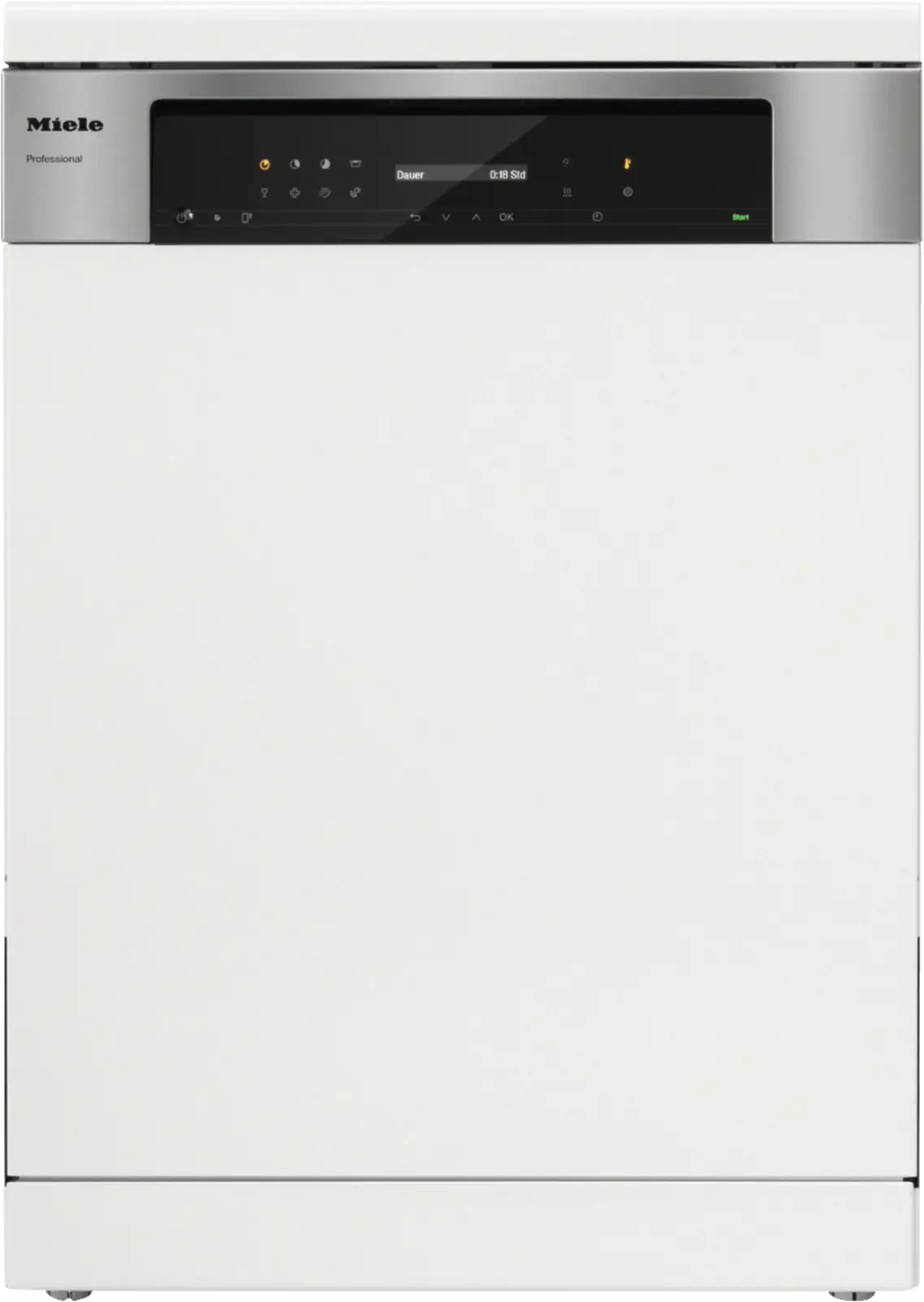 Miele PFD 101 Briljantwit Professional vaatwasser