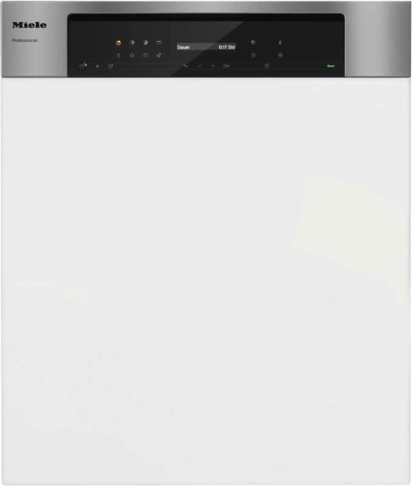 Miele PFD 101 U Professional onderbouw vaatwasser