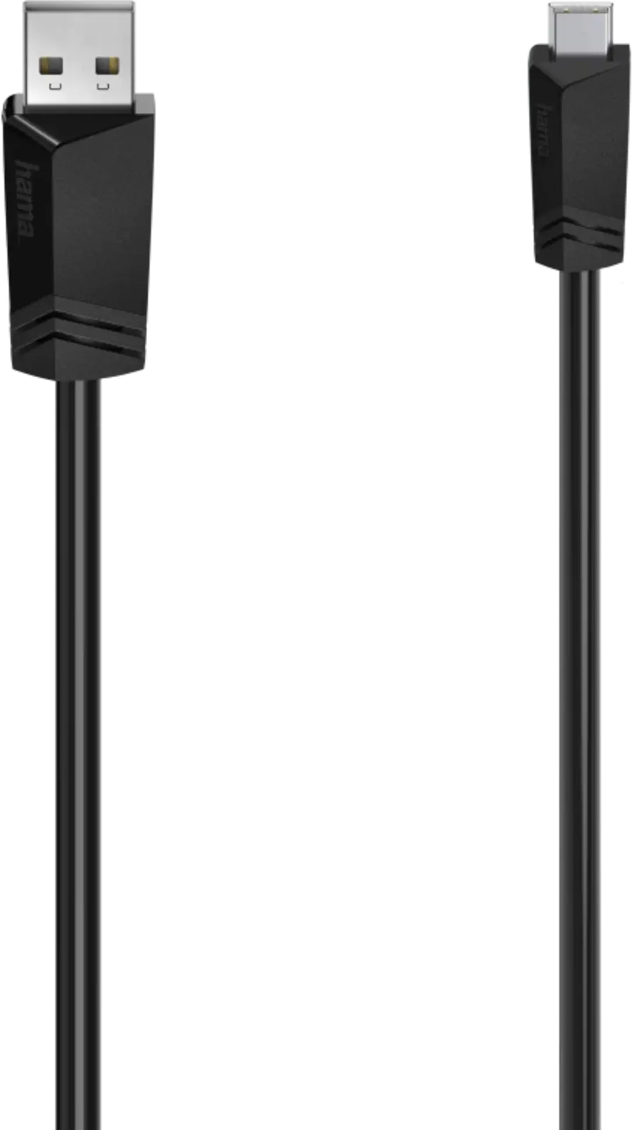Mini-USB-kabel, USB 2.0, 480 Mbit/s, 1,50 m
