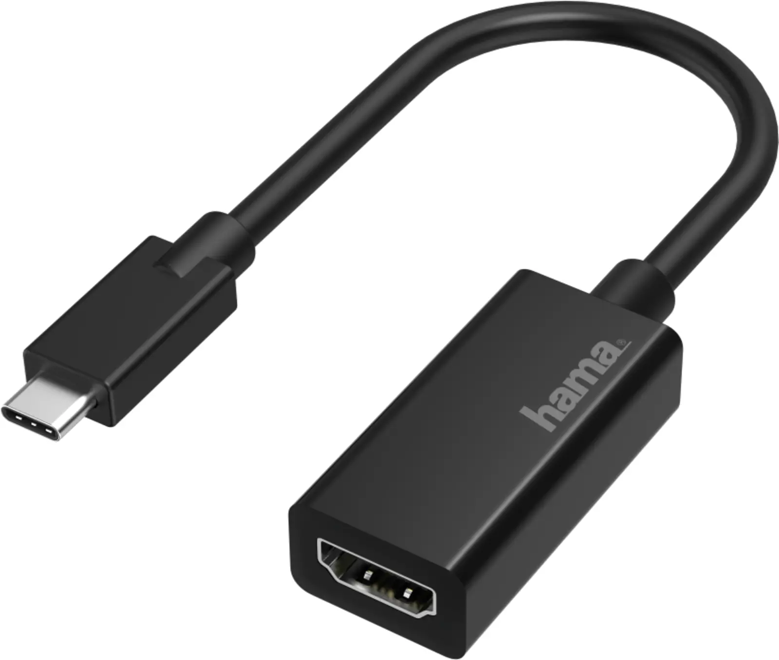 Hama Video-adapter USB-C stekker