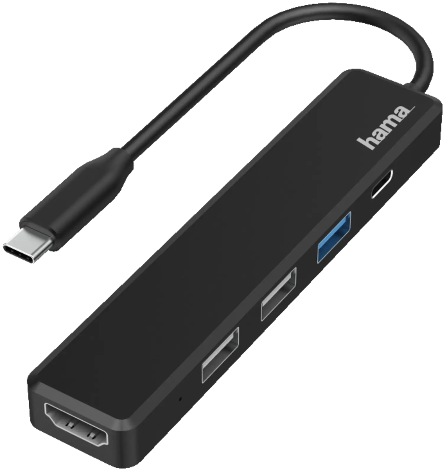 200117 USB-C-Multiport, 5 Ports