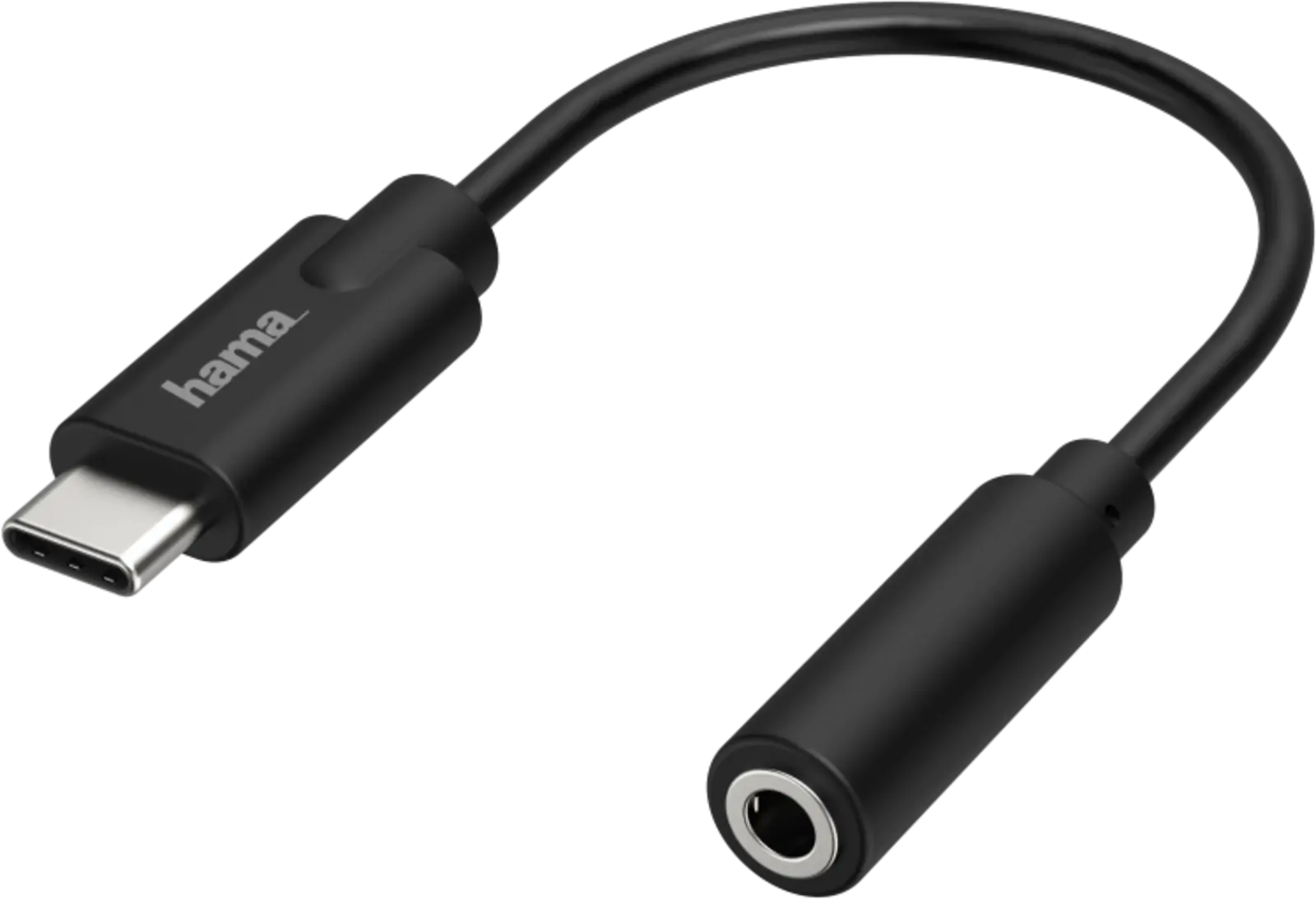 Hama Audio-adapter USB-C naar 3,5mm jack