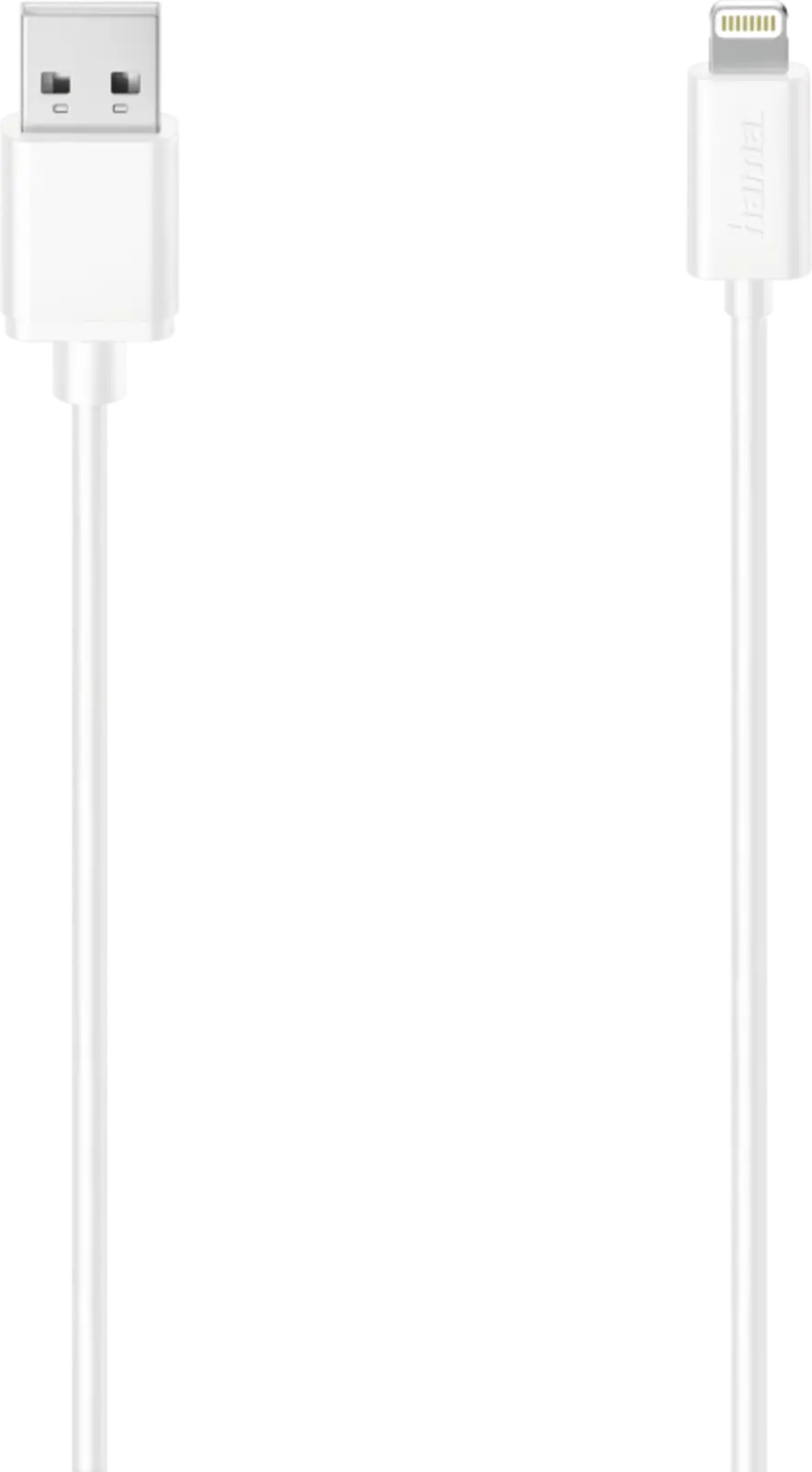 Hama USB-kabel voor iPhone/iPad met Lightning-connector USB 2.0 1,50 m