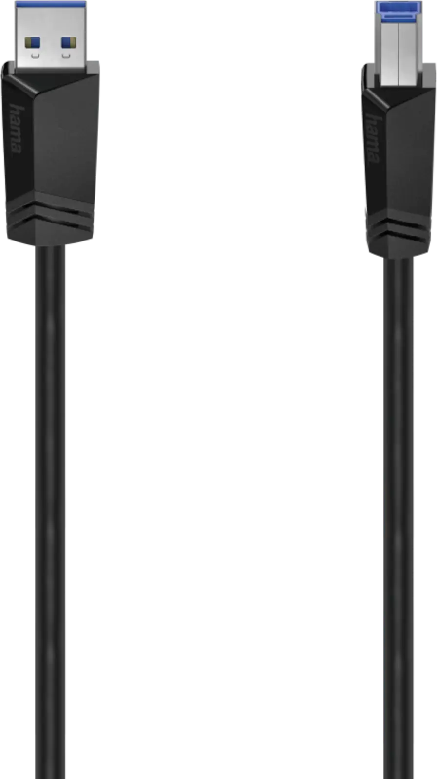 Hama USB-kabel USB 3.0 5 Gbit/s 1,50 m
