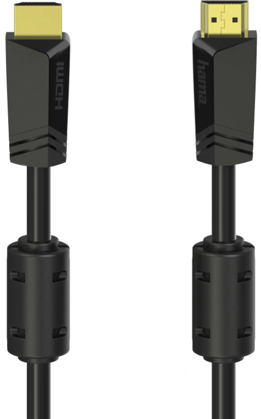 HAMA Highspeed HDMI-Kabel 4K 10m