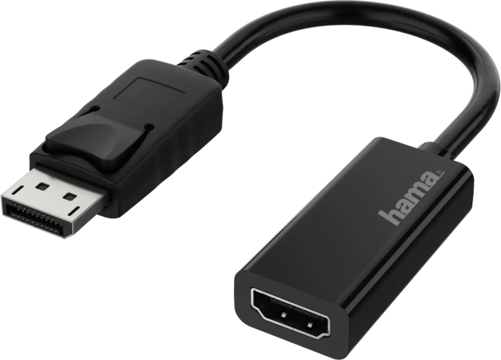 Hama Displayport - HDMI Ultra-HD 4K