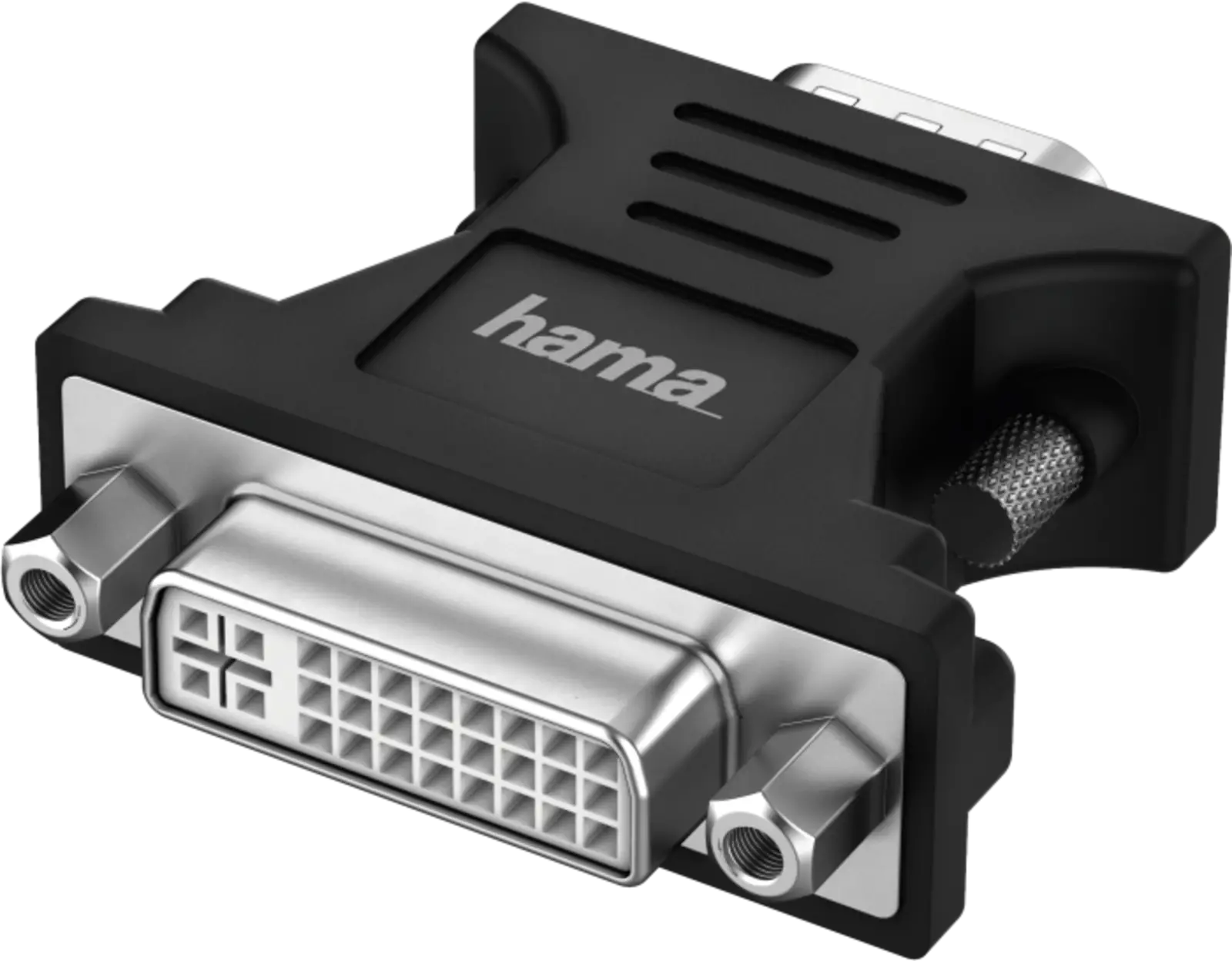 200341 VGA-Adapter op DVI, Full-HD 1080p